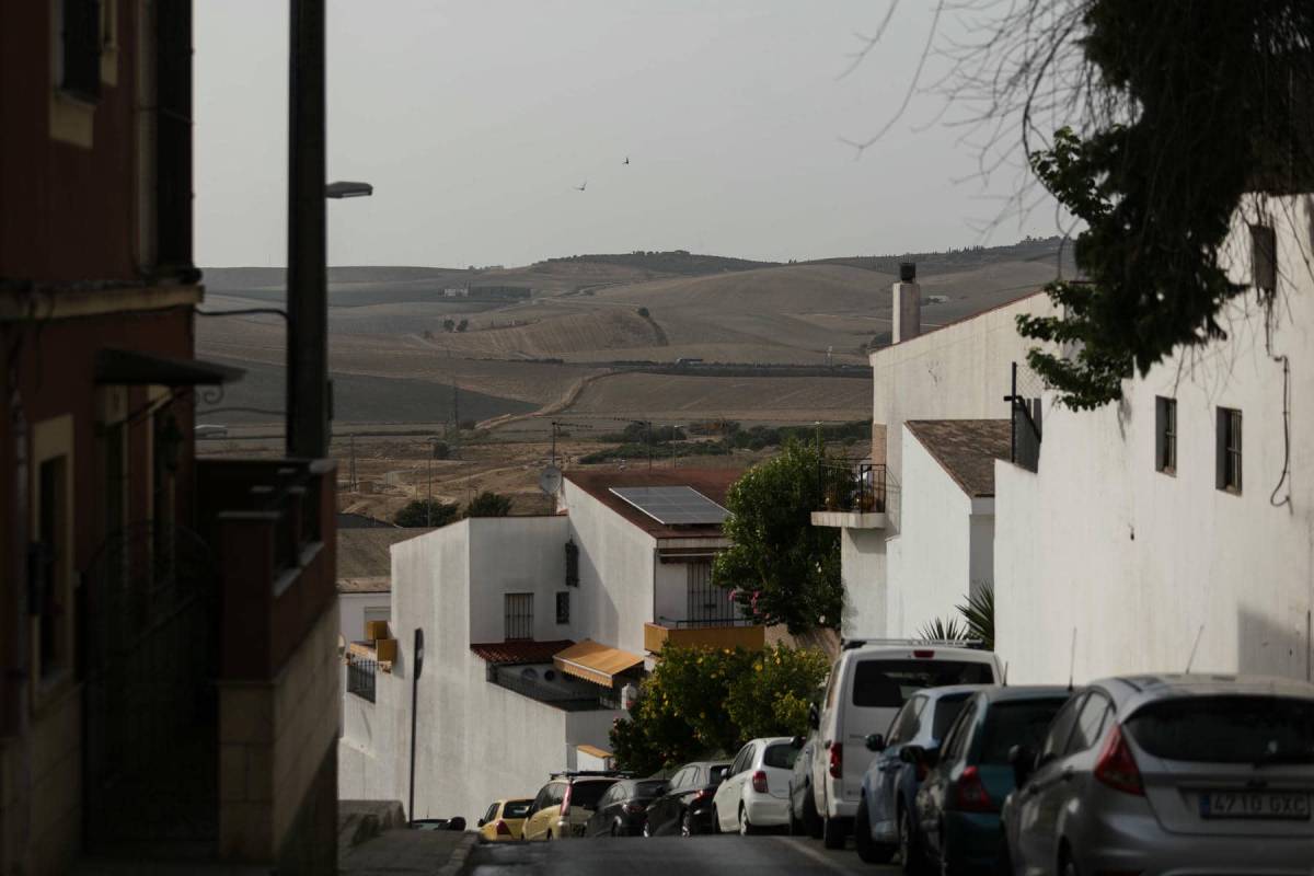 Aviso de la Aemet: viene mucha calor... y polvo en suspensión desde el Sáhara en estas provincias de Andalucía