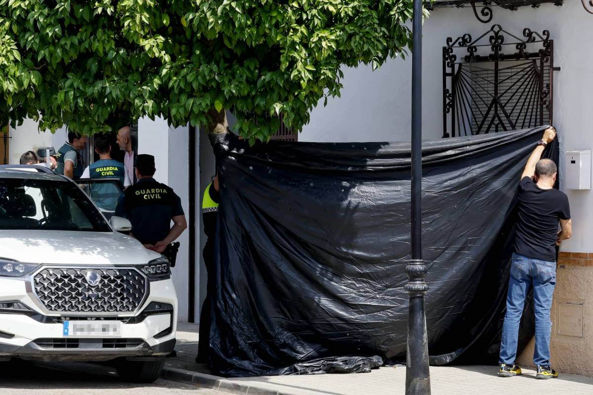La Guardia Civil de Sevilla investiga si el padre ha matado a su hija y luego se ha quitado la vida