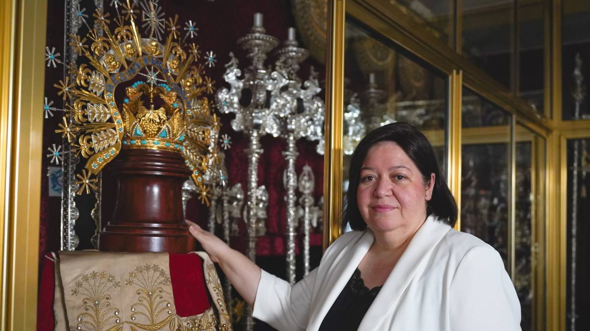 matilde silva hermana mayor los negritos sevilla