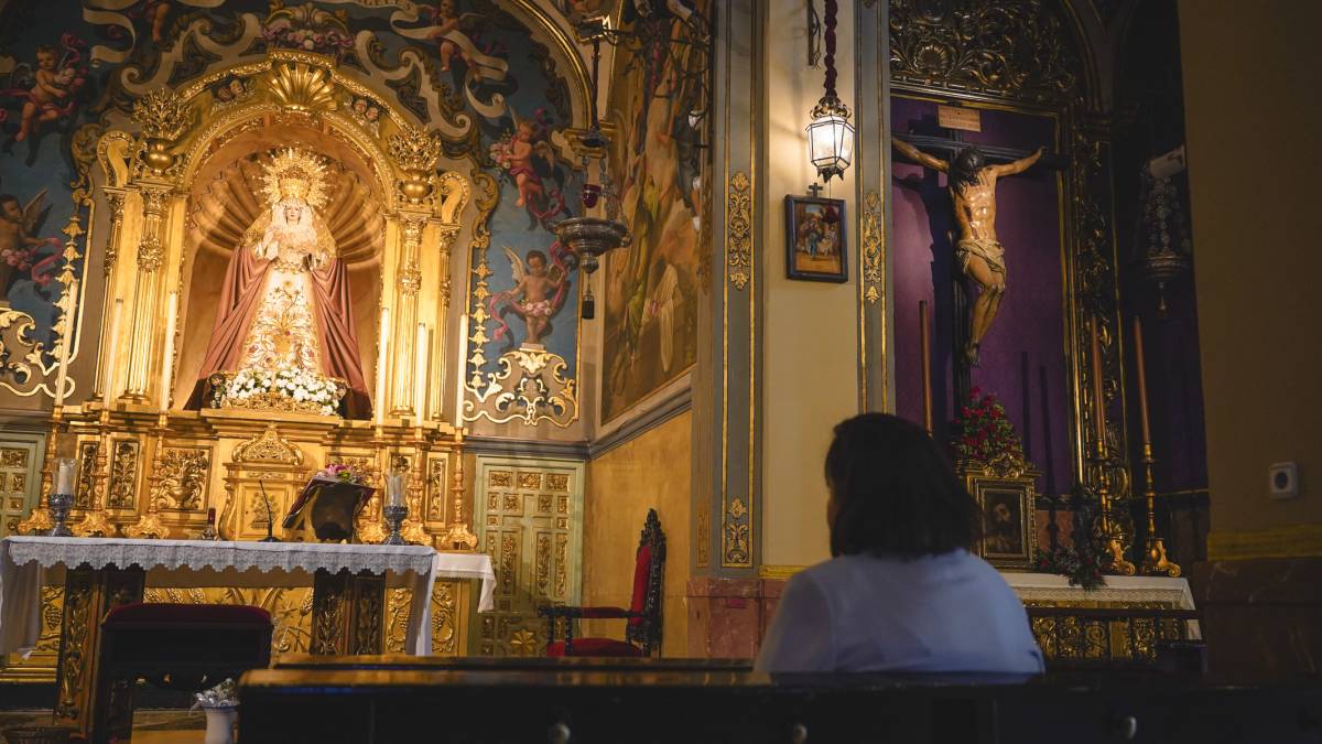 matilde silva hermana mayor los negritos sevilla