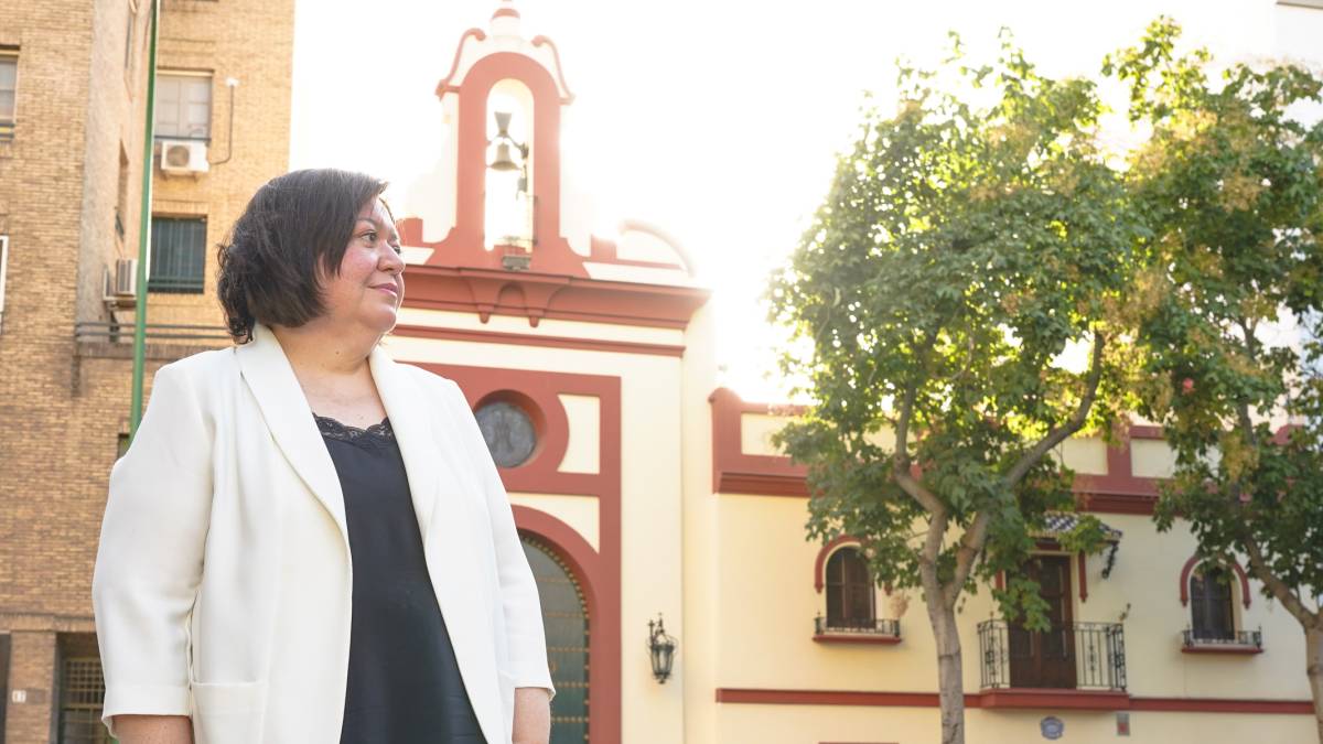 matilde silva hermana mayor los negritos sevilla