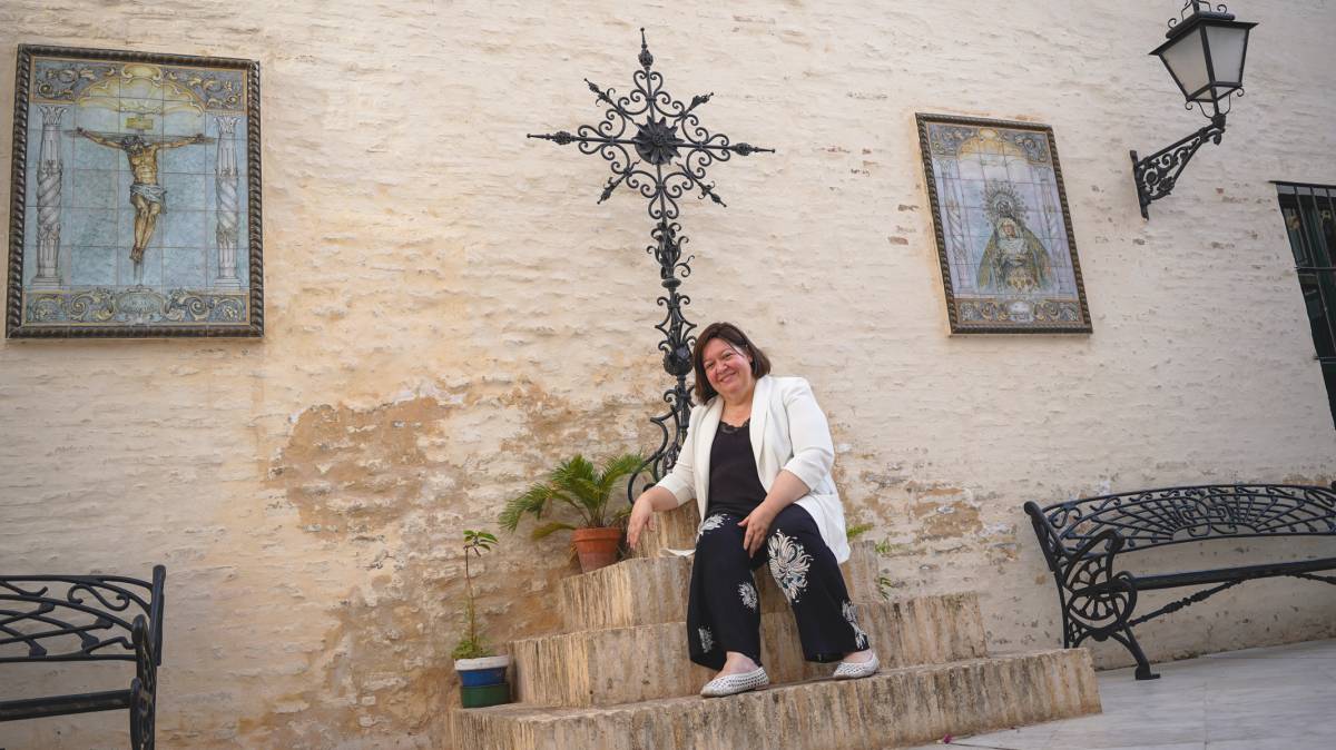 matilde silva hermana mayor los negritos sevilla