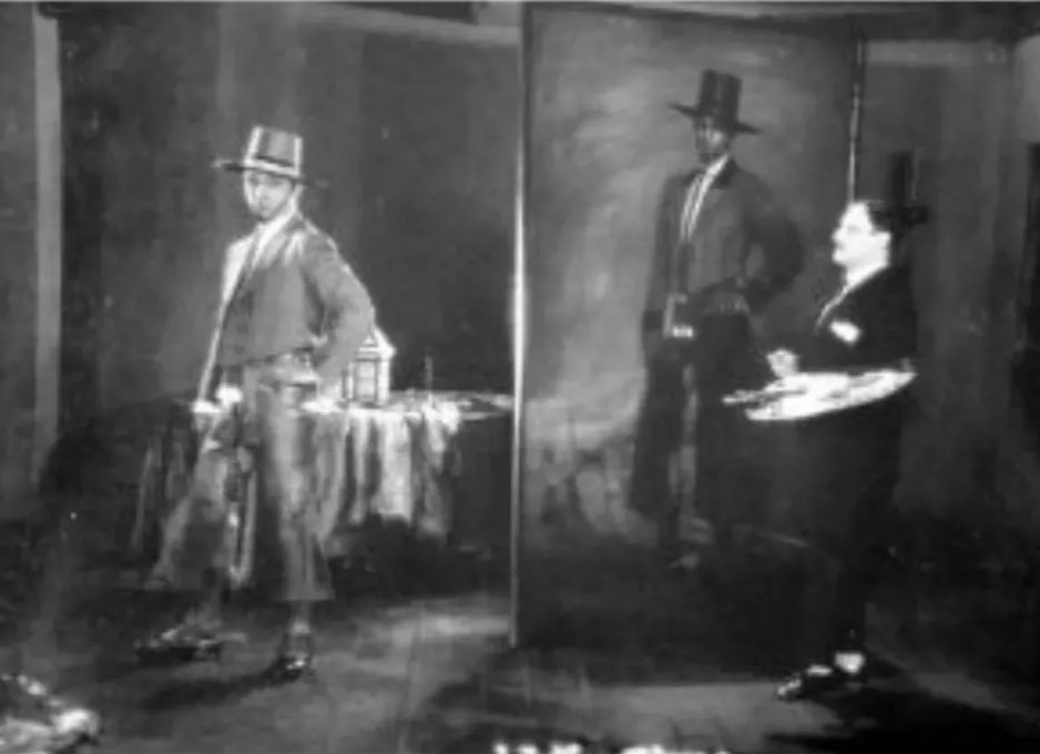 Rodolfo Valentino, el primer sex symbol de la historia del cine. - 