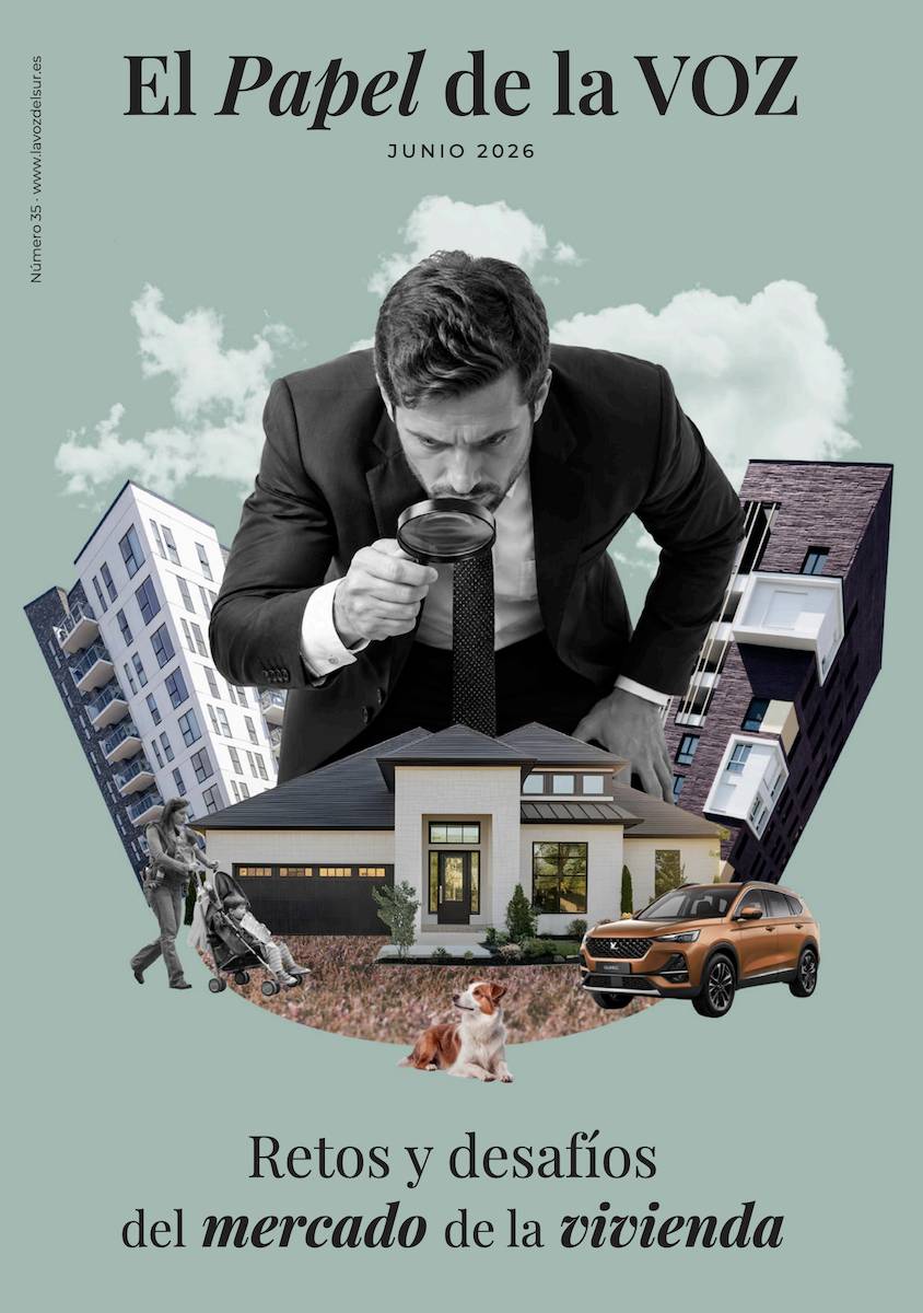 El Papel de la Voz, edición II Foro Inmobiliario
