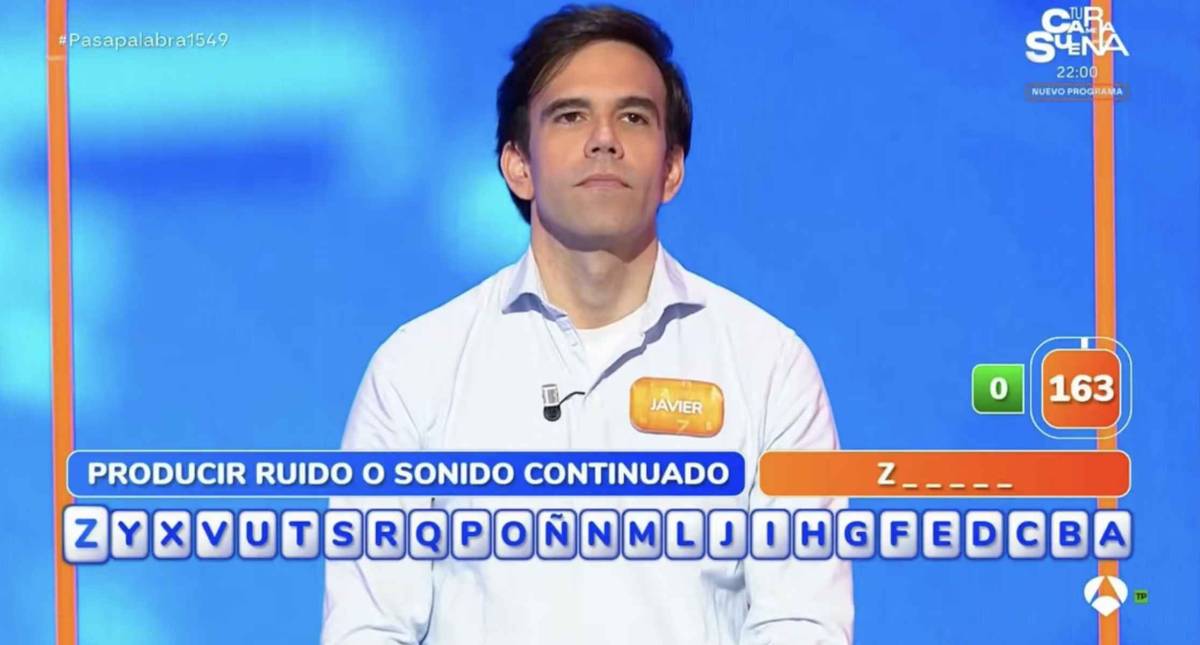 Del 'El Rosco' a 'AlaZ': así es la nueva prueba final de 'Pasapalabra'