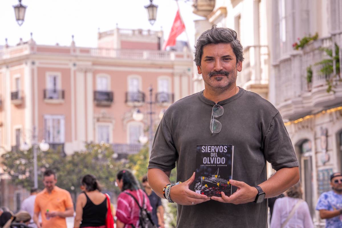 Luis Rodriguez Guerrero, Siervos del olvido
