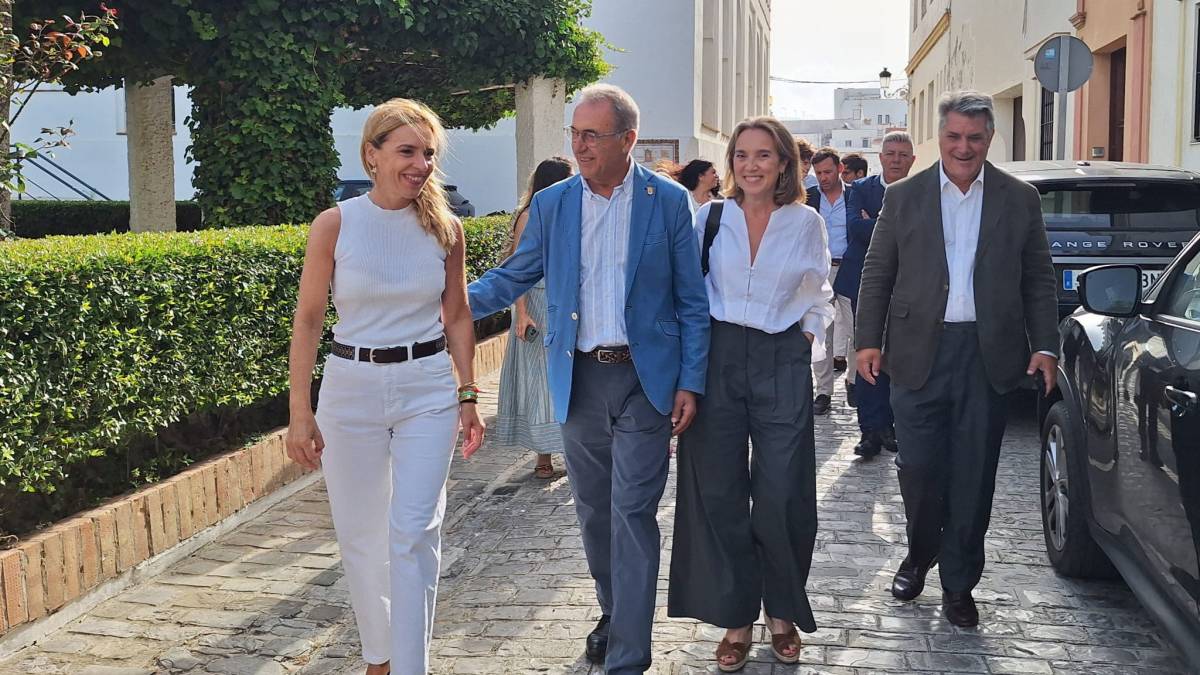 El PP eleva el tono desde Tarifa: cambio legal para que los agentes enfrenten ataques de los narcos con más seguridad