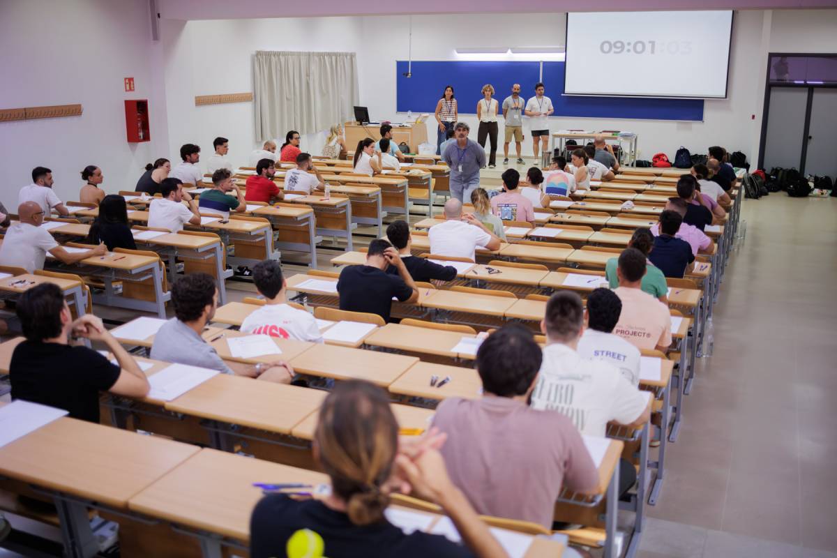 OPOSICIONES PROFESORES CAMPUS JEREZ - MANU GARCÍA OPOSICIONES PROFESORES CAMPUS JEREZ