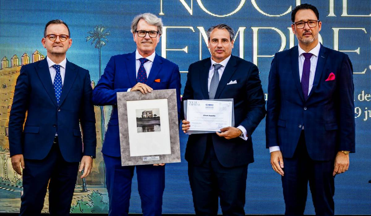 El empresariado gaditano se cita en Jerez en una noche de raíces, futuro y reconocimientos - El empresariado gaditano se cita en Jerez en una noche de raíces, futuro y reconocimientos