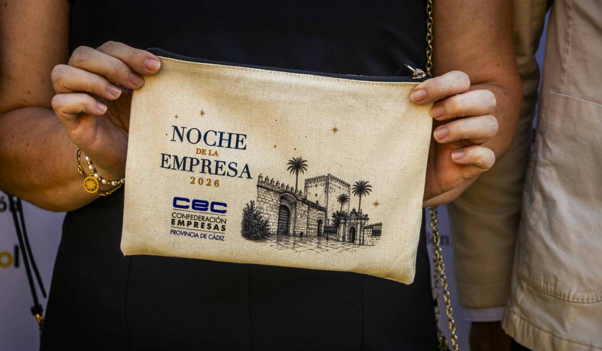 El empresariado gaditano se cita en Jerez en una noche de raíces, futuro y reconocimientos - El empresariado gaditano se cita en Jerez en una noche de raíces, futuro y reconocimientos