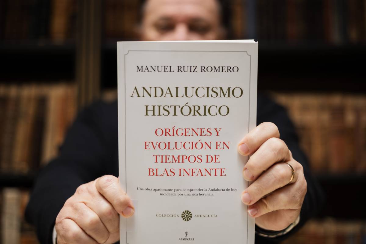 Diez libros para iniciarte en el andalucismo este verano