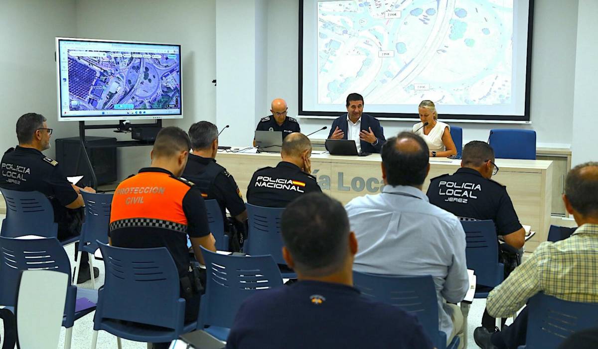 Más aparcamientos, autobuses y taxis: así será el dispositivo especial de Jerez para disfrutar de Tío Pepe Festival 2026