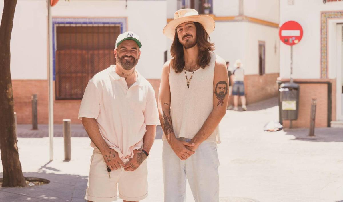 El renacer de Junior Míguez, ahijado de Lola Flores: de UPA Dance a regresar a la música con Juan Cid tras un cáncer