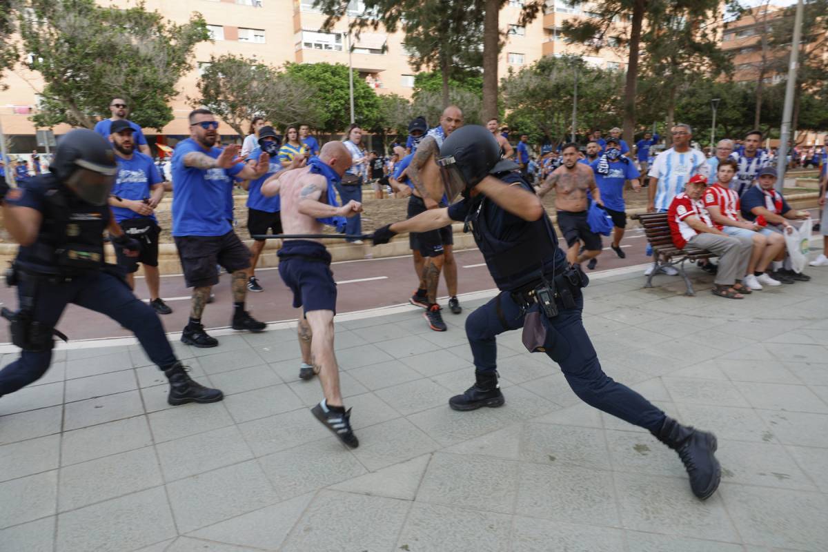Editoral | Vuelve la violencia en el fútbol: urgen soluciones antes de que la situación empeore