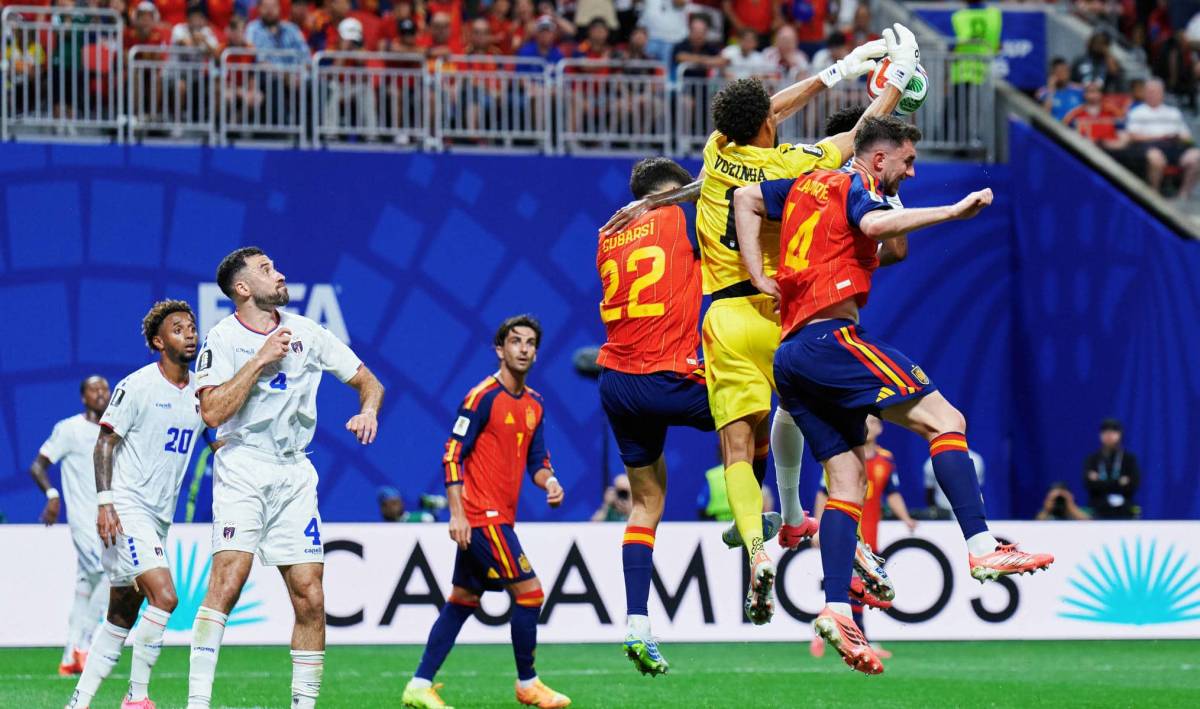 España, ante su propio 'muro': tres victorias desde el Mundial de 2010 y una Arabia Saudí dispuesta a ser pesadilla