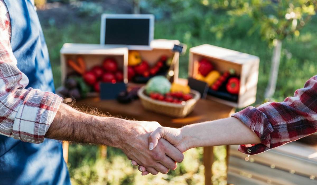 Ni Francia ni Italia: este es el país europeo que más alimentos ha comprado en los últimos tres meses en Andalucía 