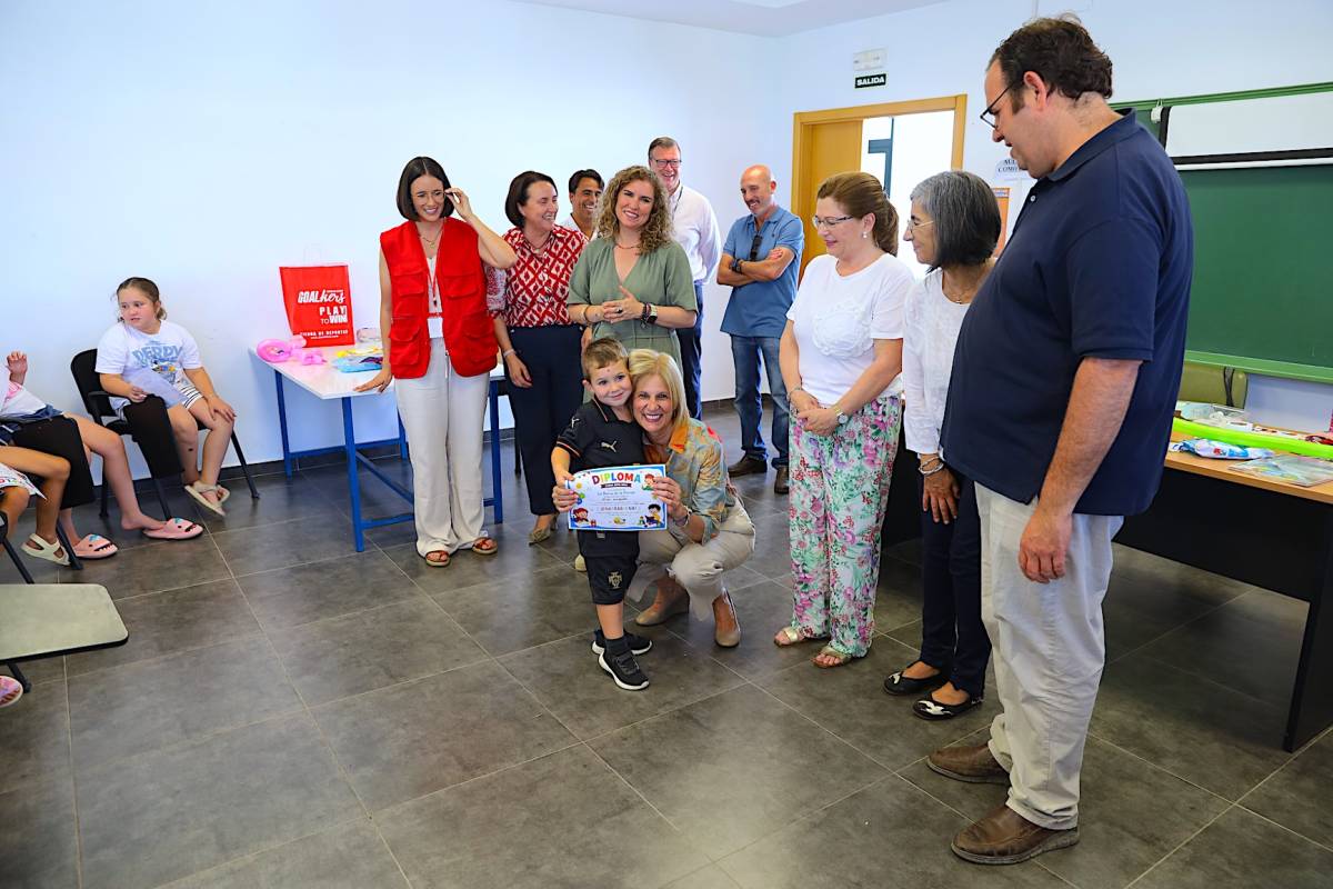 El programa que ha hecho la vida más fácil a 400 familias en el Jerez rural