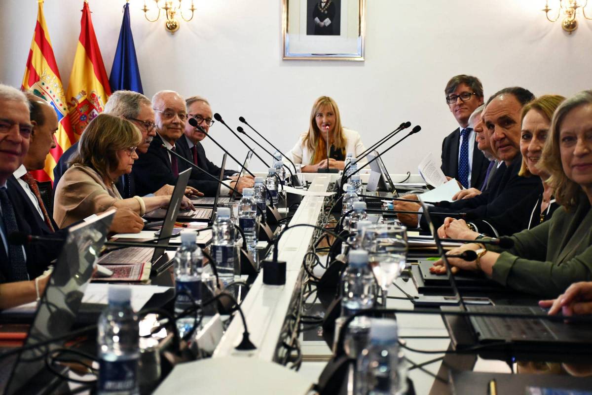 El CGPJ se plantea una sanción contra el juez Peinado, que se jubila en septiembre y apenas tendría efecto