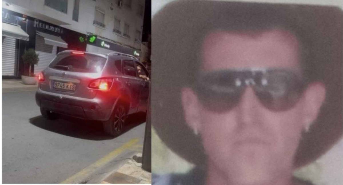 Desaparecen un padre, sus tres hijos y la pareja de este en la provincia de Almería: no hay noticias desde el viernes