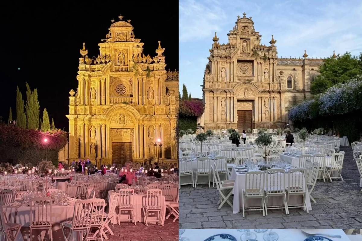 Vistas de La Cartuja, para el evento. - Vistas de La Cartuja, para el evento.