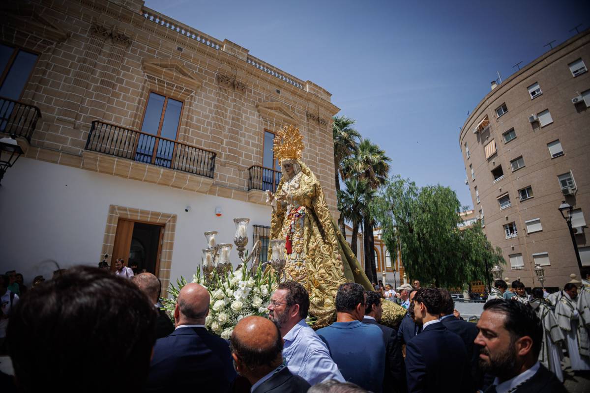 Jerez, una ciudad con un gobierno municipal mariano