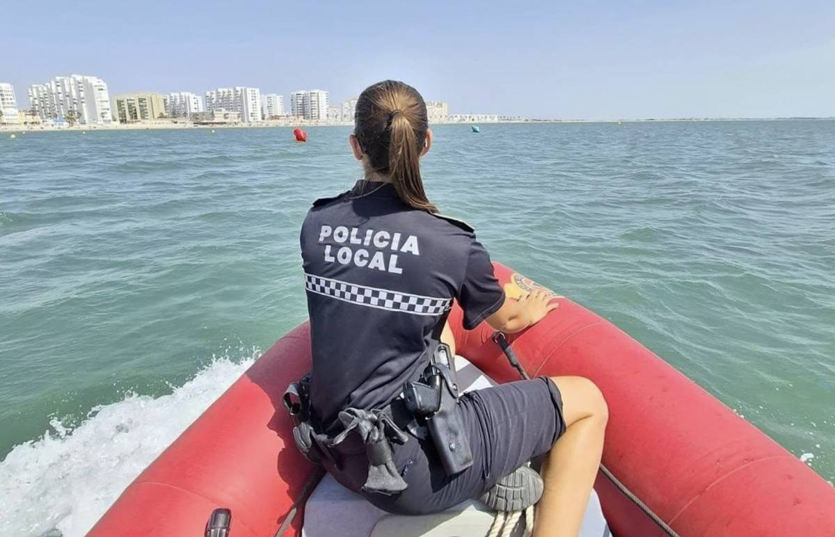 El Puerto invierte en la Policía Local: renueva sus armas tras más de una década sin comprar pistolas nuevas