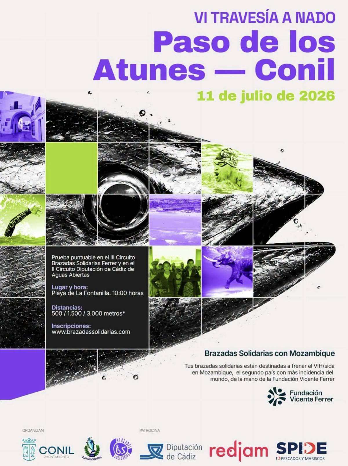 Cartel del evento. - Cartel del evento.