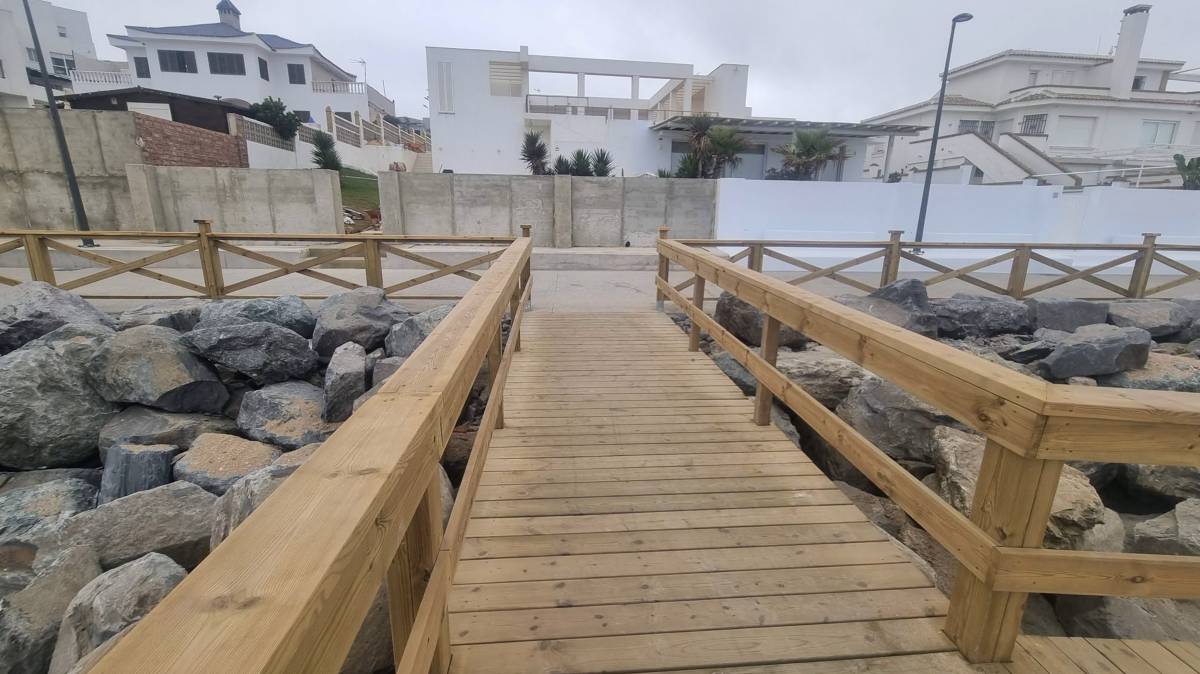 Estructura renovada para el verano.