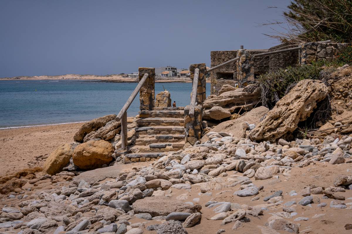 PLAYA LOS CAÑOS DE MECA - BARBATE