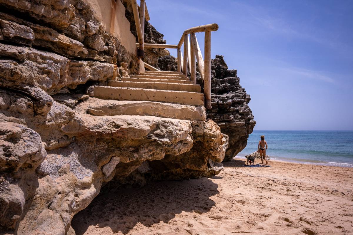 PLAYA LOS CAÑOS DE MECA - BARBATE