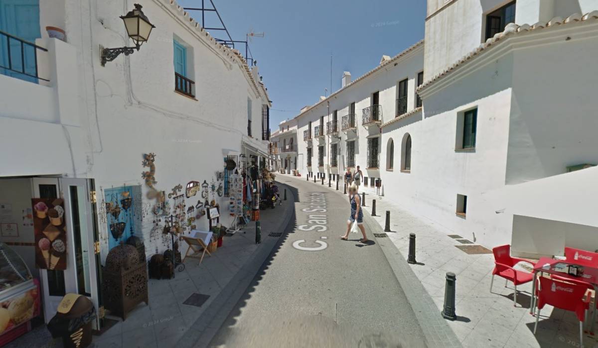 Atropello múltiple en la terraza de un bar de Málaga: siete heridos, entre ellos dos niños de 5 y 1 4 años