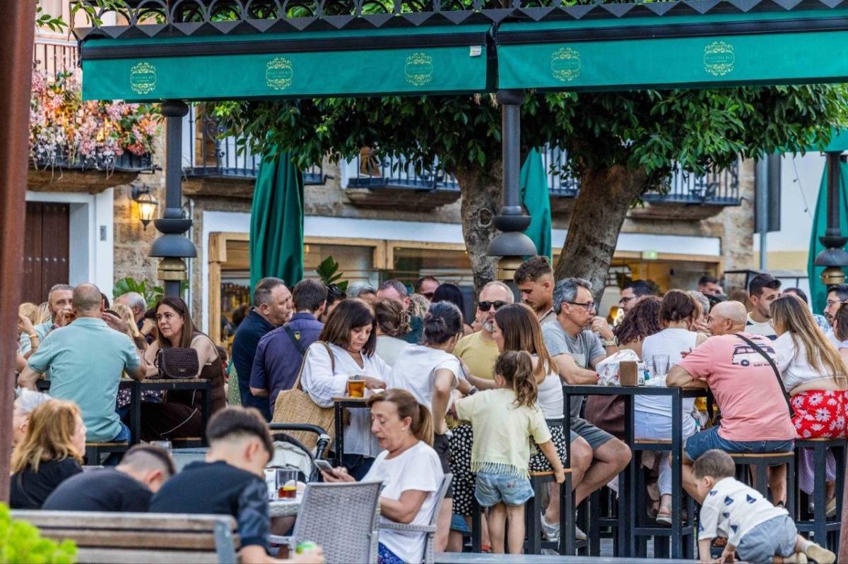 San Fernando ayudará a los bares que implanten soluciones para reducir el ruido