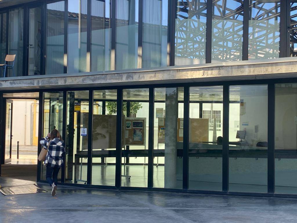 La 'escuela' de Jerez en un complejo industrial bodeguero de 1890 que hoy necesita obras