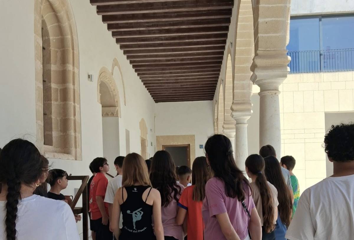 El Puerto asegura el futuro del Hospitalito: hay financiación para crear el nuevo museo municipal