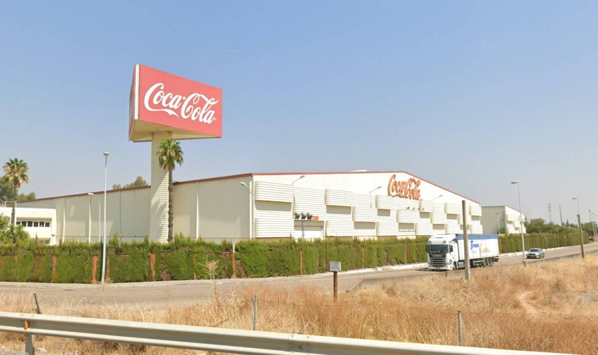 No todo es dulce en Coca-Cola: paros de la plantilla en Sevilla