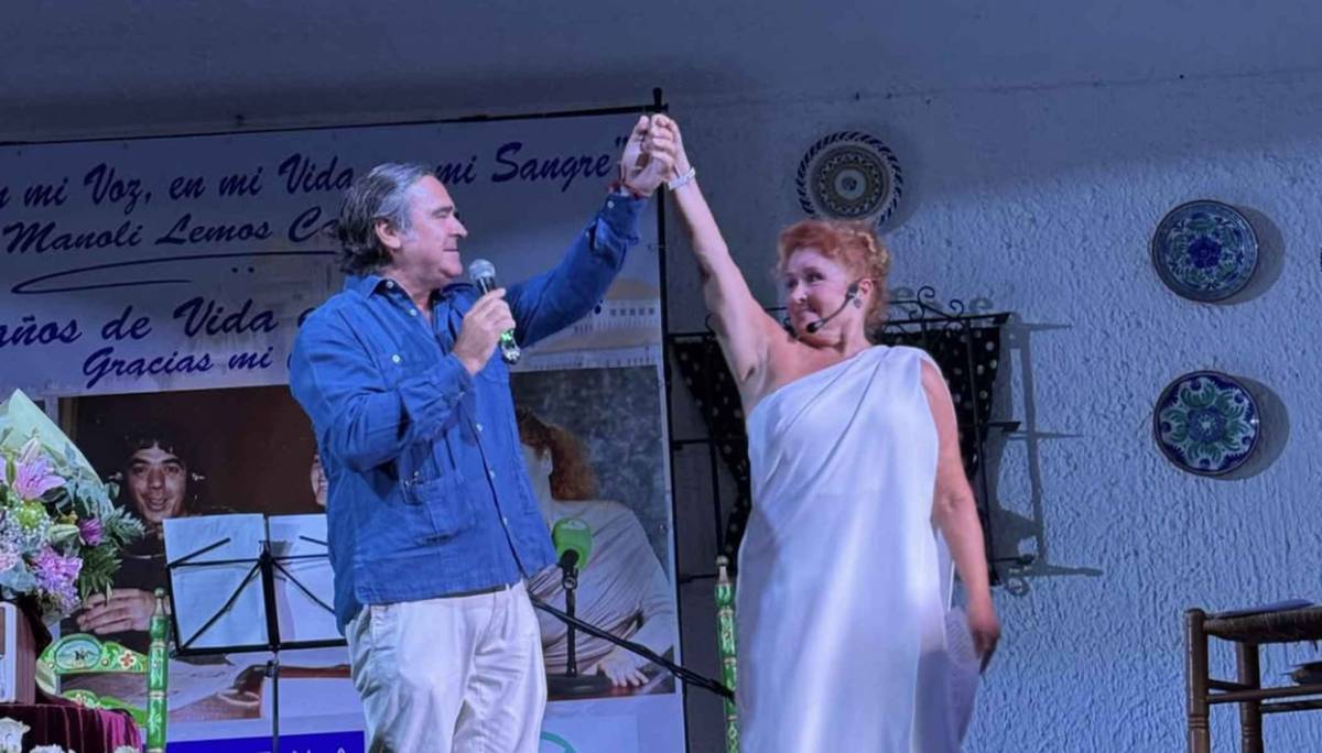 La despedida más emocionante de una leyenda de la radio gaditana: 