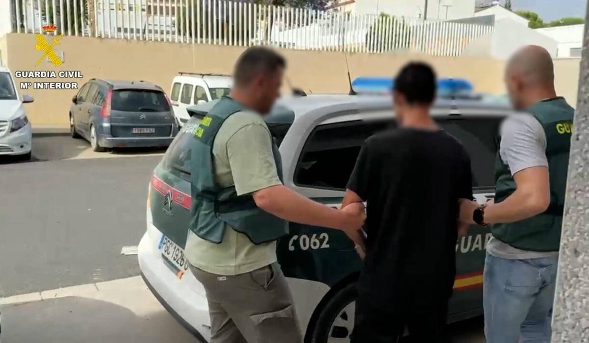 Prisión provisional para un detenido por una oleada de robos en coches de la provincia de Sevilla - Prisión provisional para un detenido por una oleada de robos en coches de la provincia de Sevilla