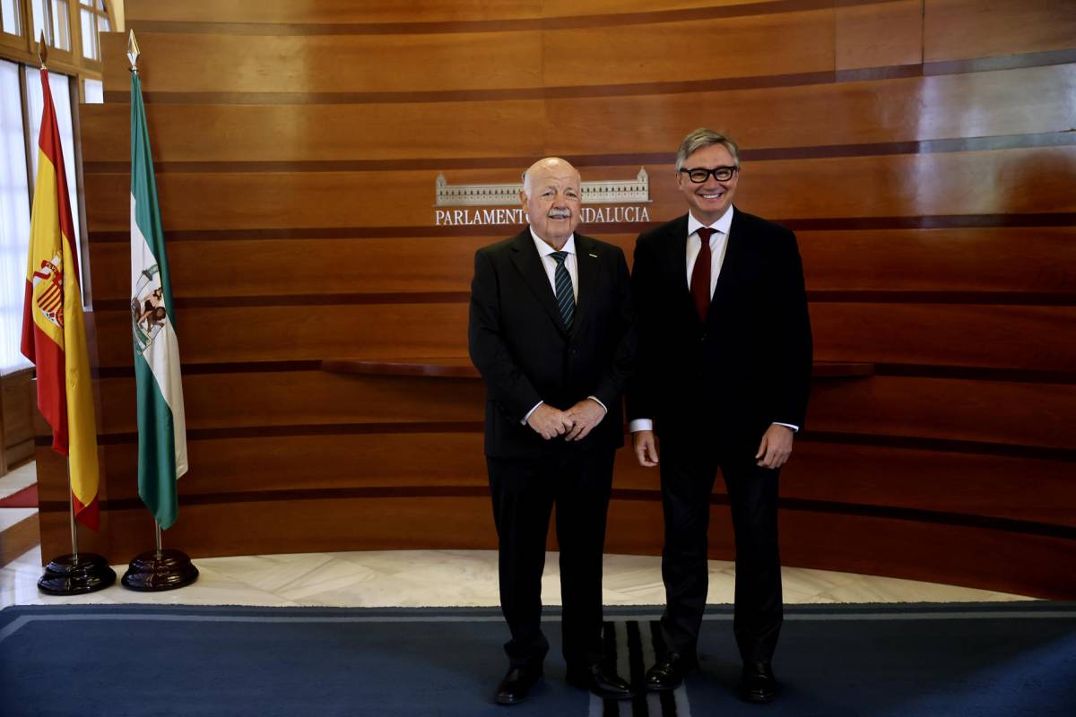 Vox enfría los ánimos del PP e insiste en que el acuerdo para investir a Moreno está 