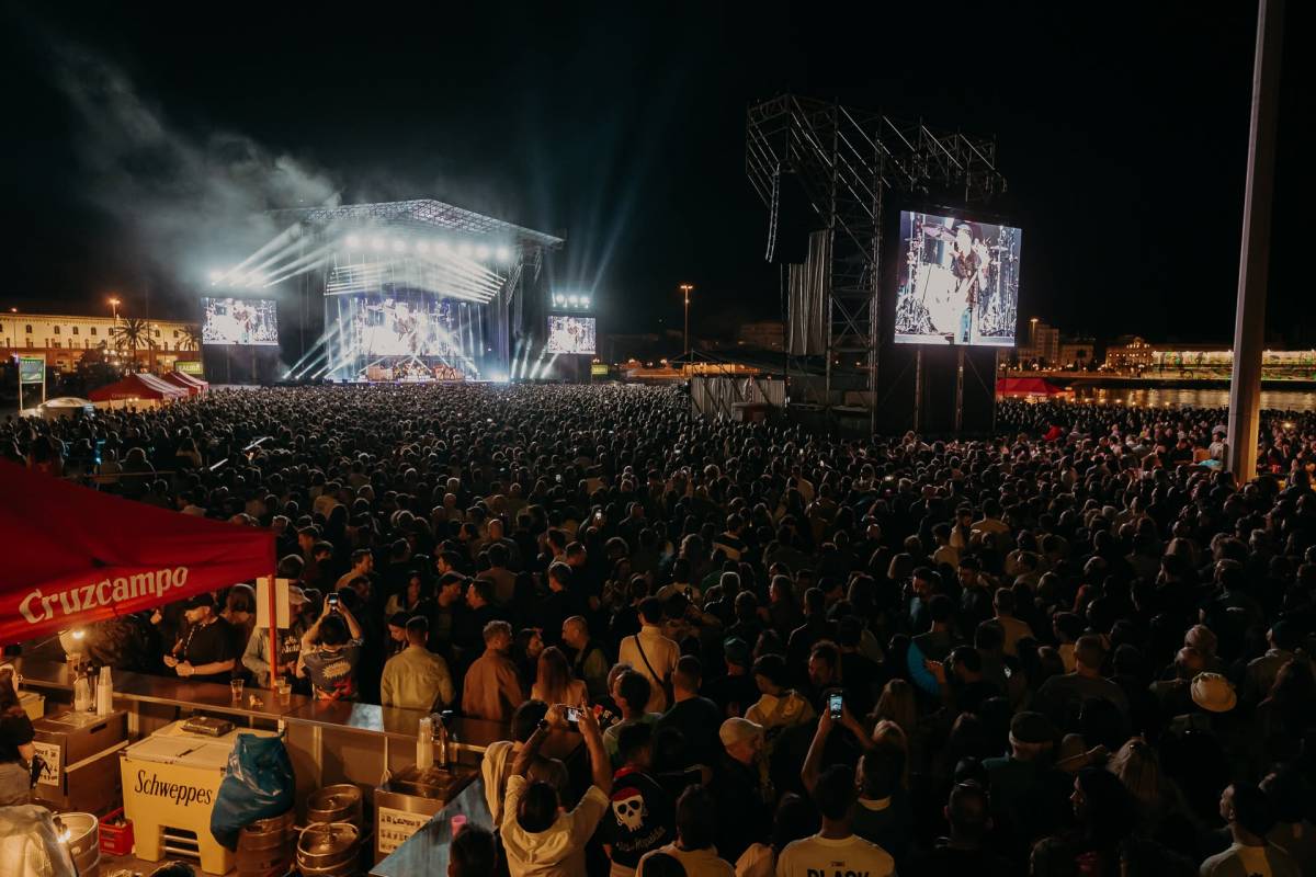 Facua vuelve a denunciar al festival Música del Mar de Cádiz por incluir cláusulas 