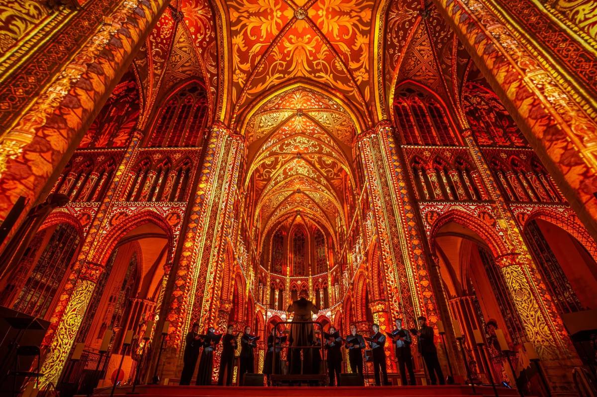 Una de las experiencias inmersivas más sorprendentes del mundo aterrizará en una parroquia de Sevilla