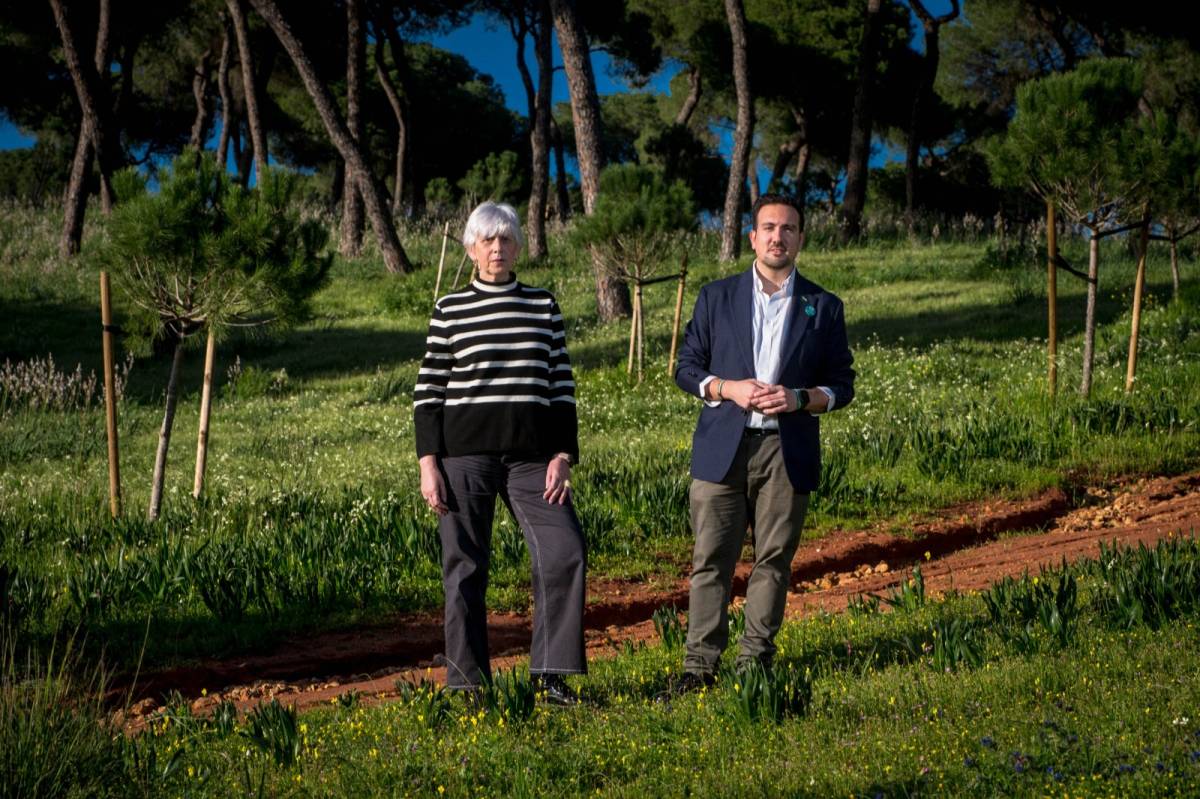 Alcalá de Guadaíra amplía su patrimonio natural.
