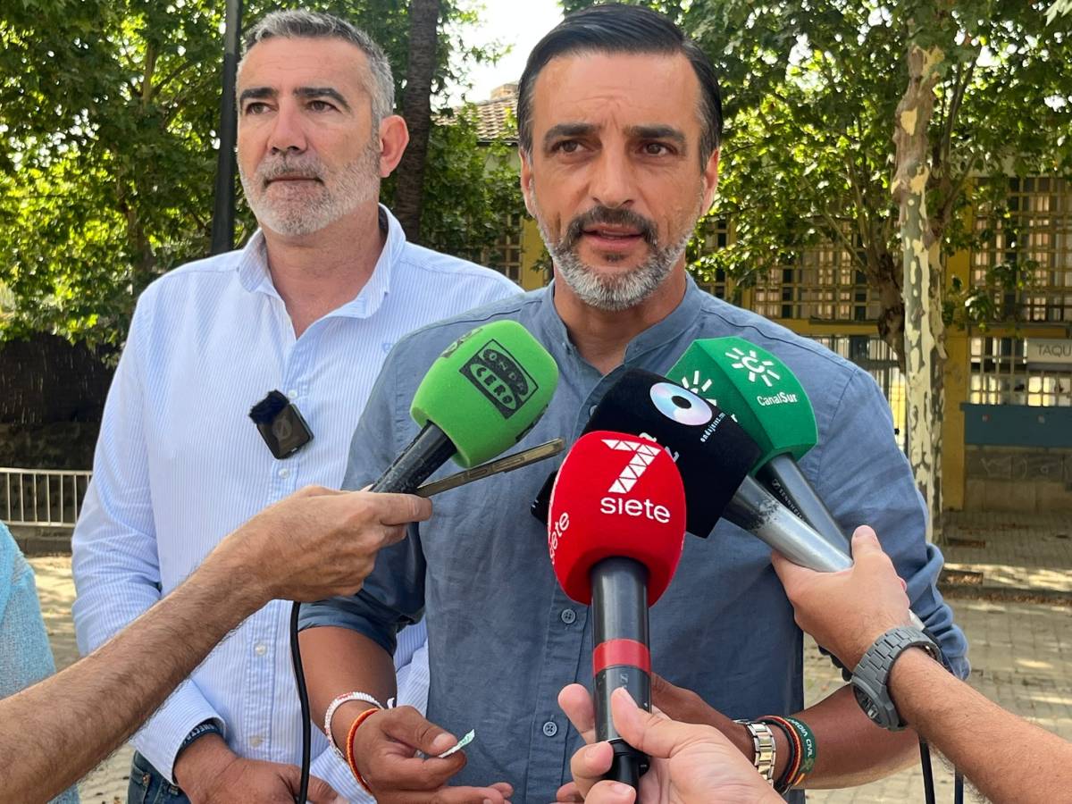 El PSOE de Jerez denuncia que el proyecto de modernización de Ifeca lleva tres años 