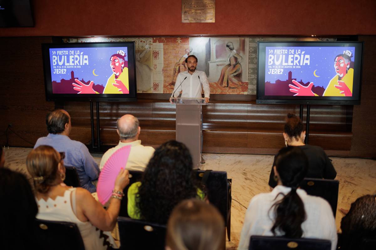 FIESTA DE LA BULERIA 2026