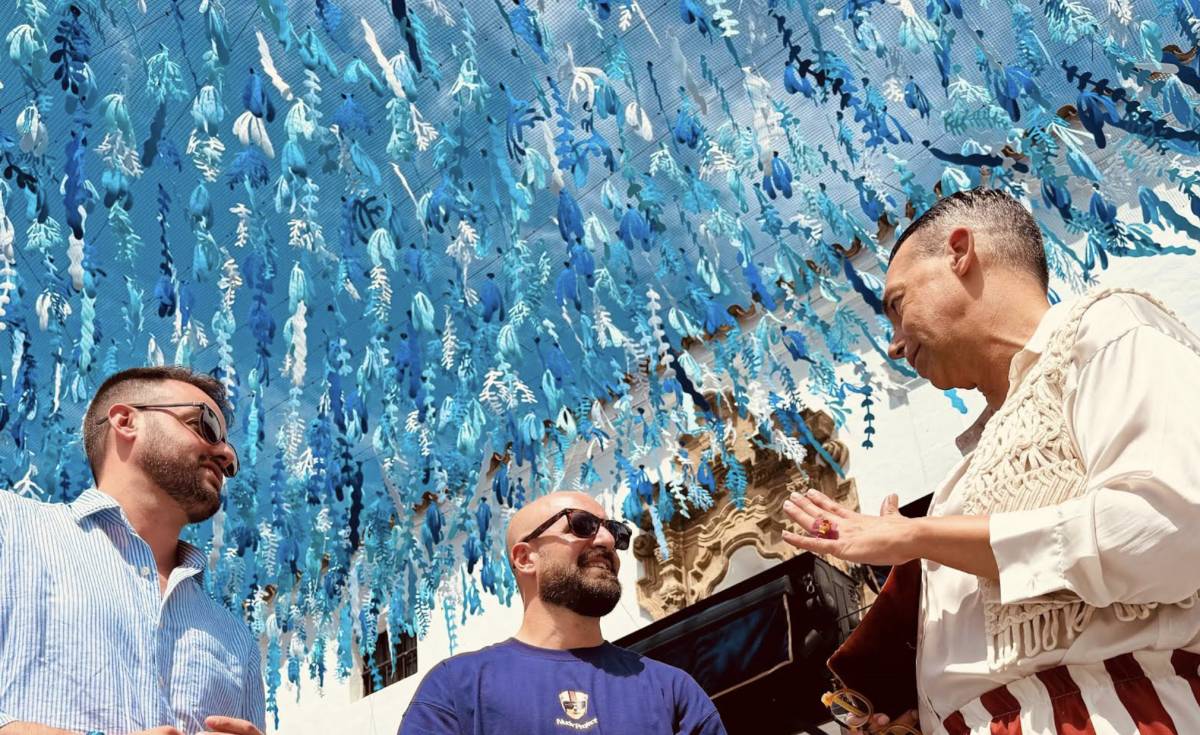 Así es el nuevo atractivo de inspiración marina que reinventa uno de los puntos más populares de El Puerto