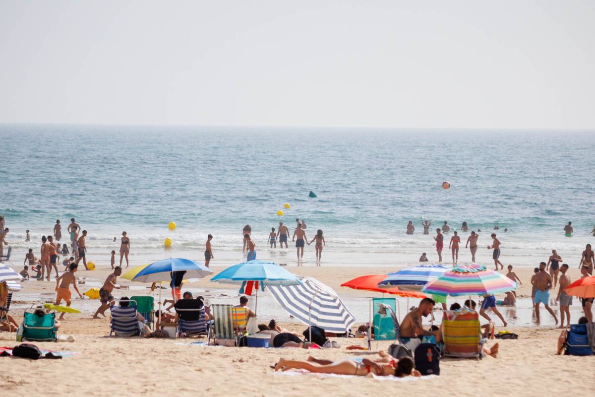 Estas son las mejores playas de Cádiz: el listado con las 32 banderas azules de la provincia