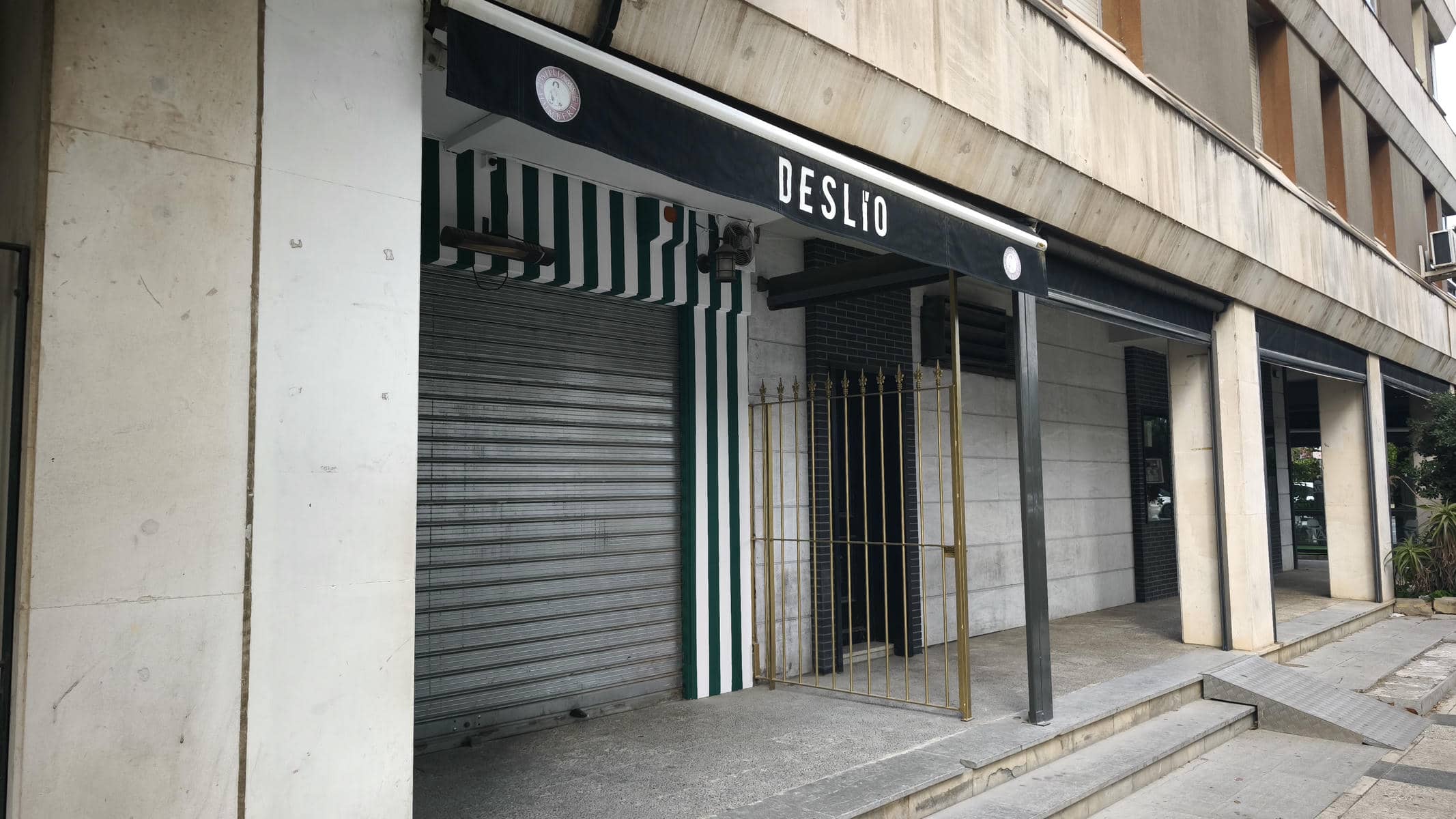 El establecimiento abrirá en la segunda semana de julio. - El establecimiento abrirá en la segunda semana de julio.