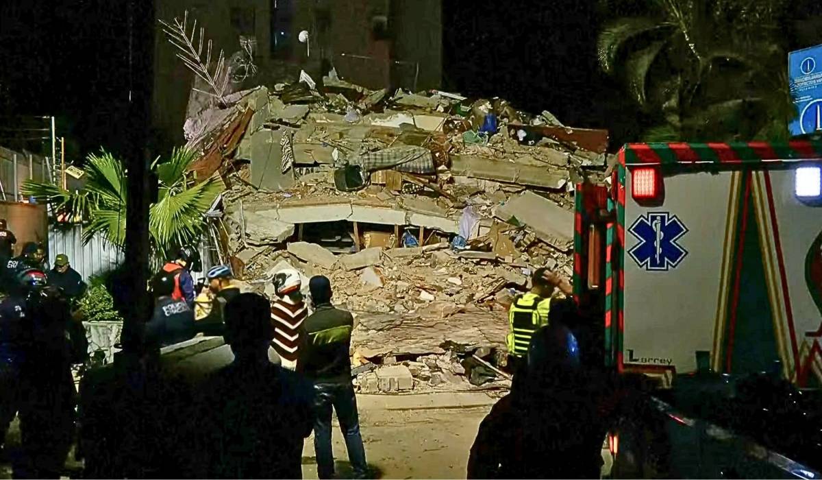Terremoto de Venezuela: Estados Unidos calcula como lo más probable un rango de 10.000 a 100.000 muertos