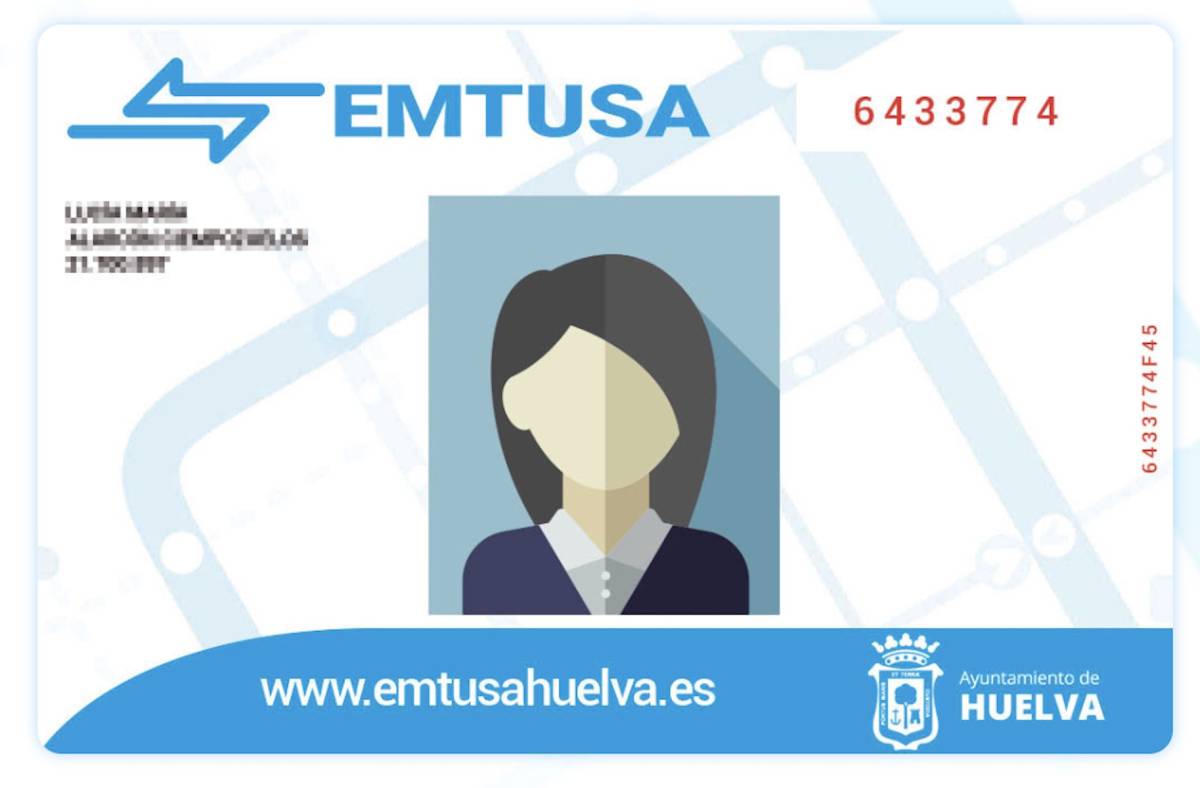 Huelva lidera la digitalización del autobús urbano: es la primera capital española en virtualizar el billete de transporte desde el móvil