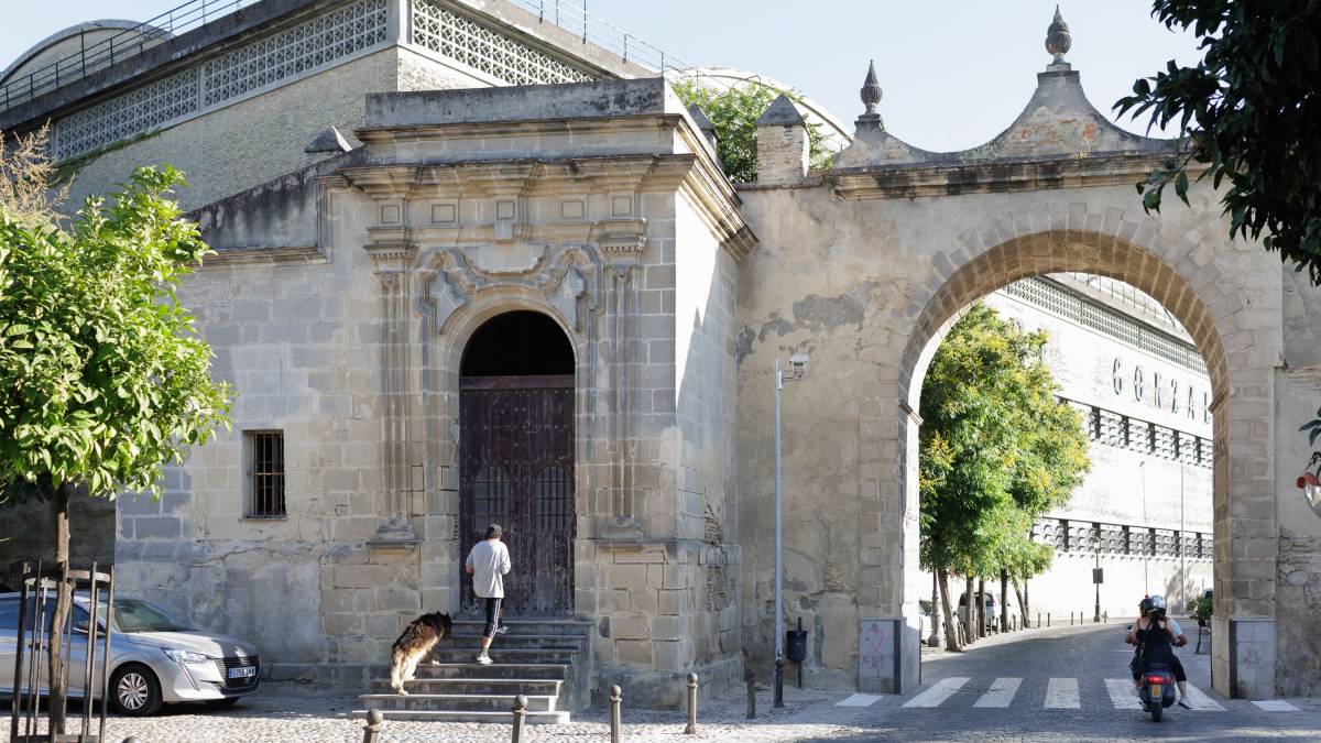La Virgen del Socorro presidirá la reapertura de la capilla de la Puerta del Arroyo en Jerez