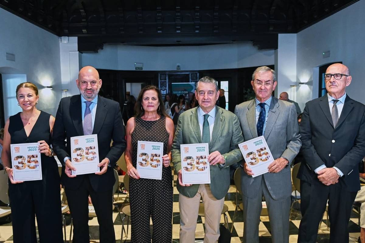 La primera comunidad terapéutica de patología dual de Andalucía estará en Tarifa: recibirá a personas con adicciones